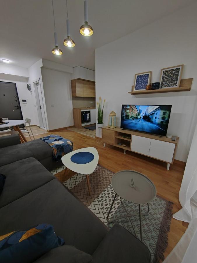 Апартаменты Apartman 42 Скопье Экстерьер фото