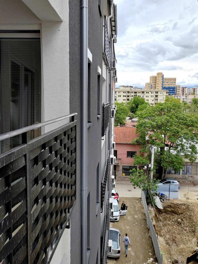 Апартаменты Apartman 42 Скопье Экстерьер фото