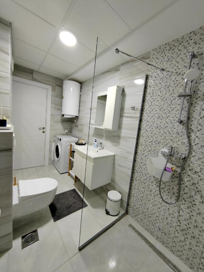 Апартаменты Apartman 42 Скопье Экстерьер фото