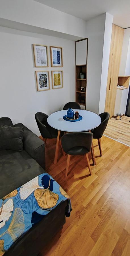 Апартаменты Apartman 42 Скопье Экстерьер фото