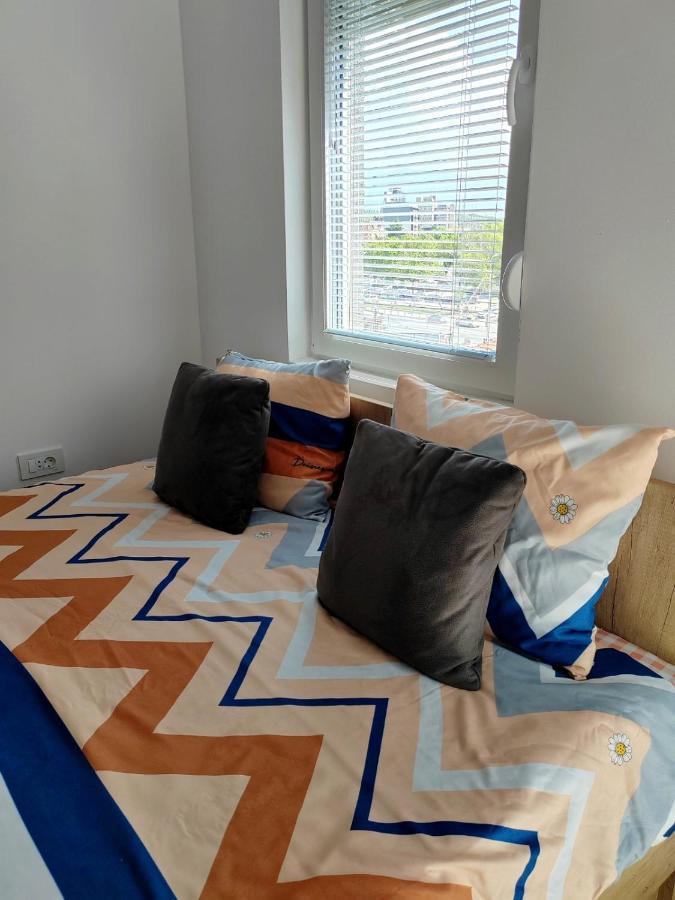 Апартаменты Apartman 42 Скопье Экстерьер фото