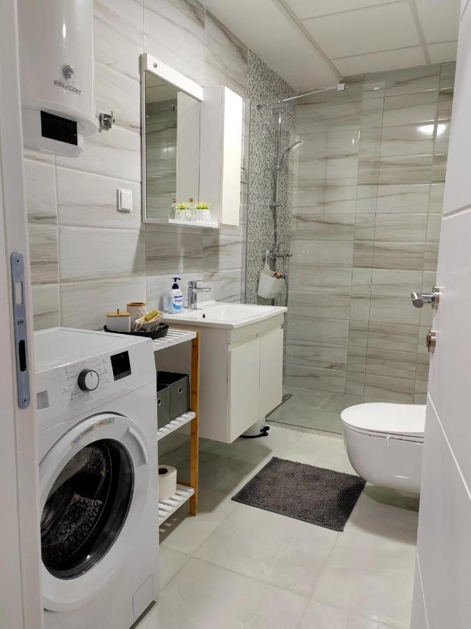 Апартаменты Apartman 42 Скопье Экстерьер фото