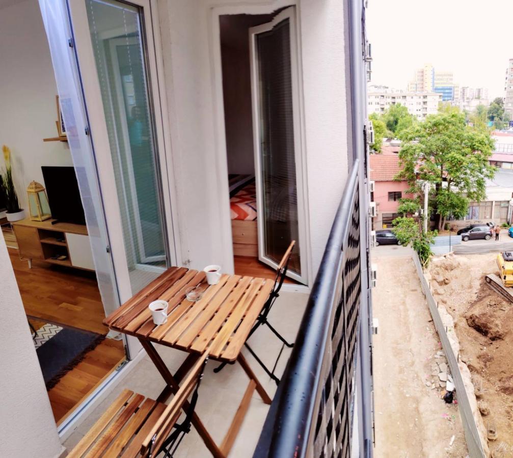 Апартаменты Apartman 42 Скопье Экстерьер фото
